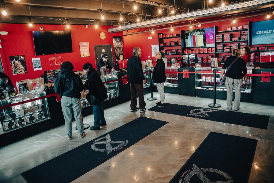 Images Xclusive Cannabis Dispensary