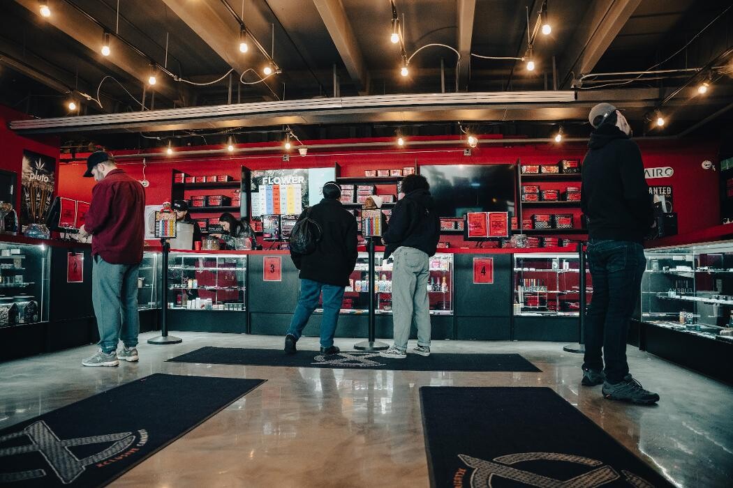 Images Xclusive Cannabis Dispensary