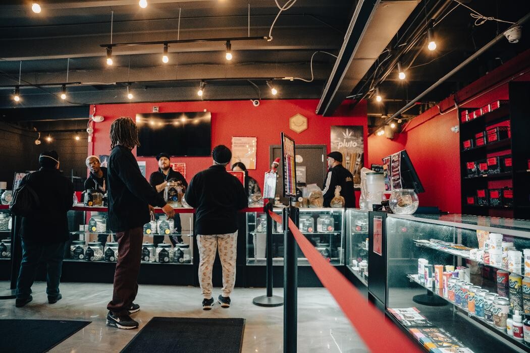 Images Xclusive Cannabis Dispensary