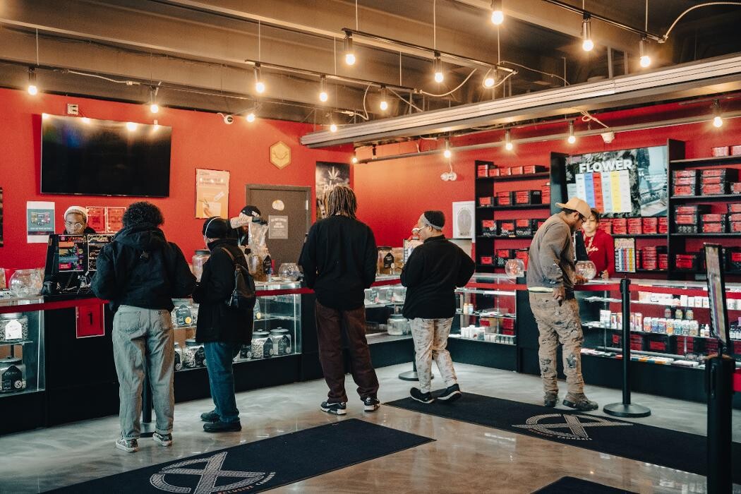 Images Xclusive Cannabis Dispensary