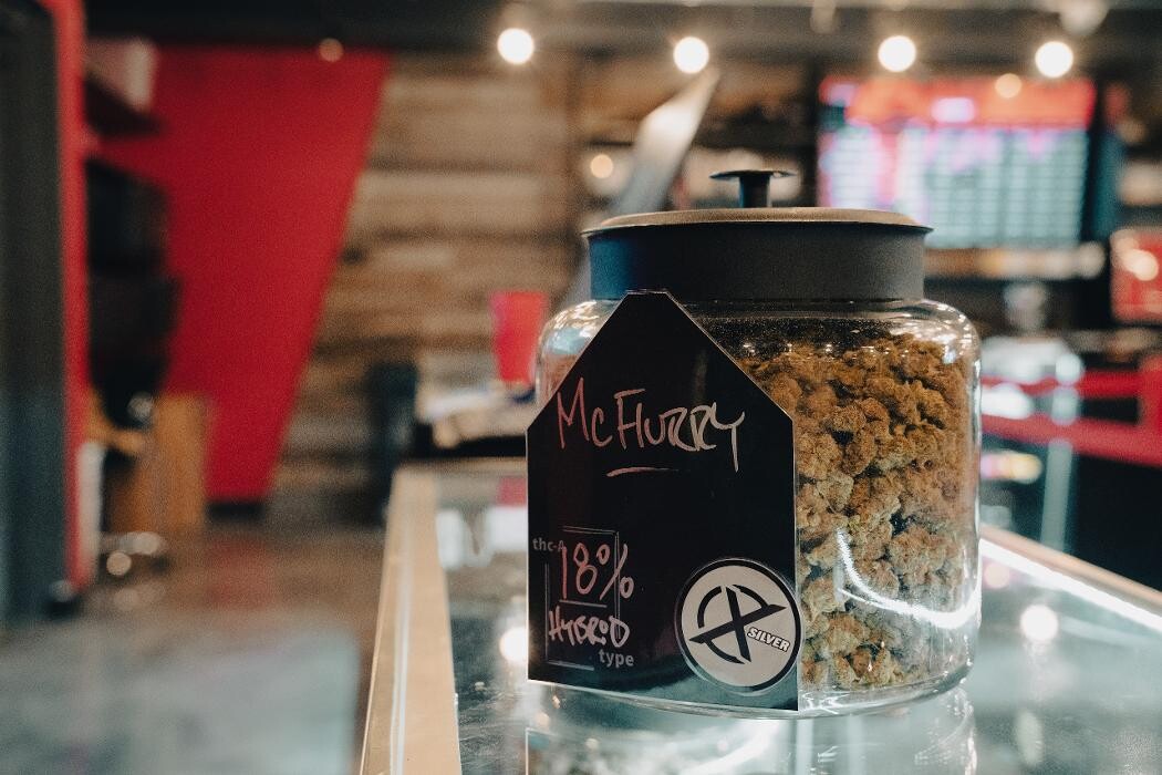 Images Xclusive Cannabis Dispensary