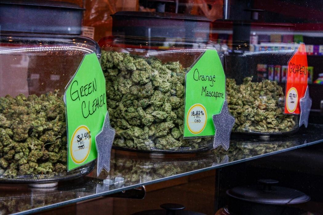 Images Xclusive Cannabis Dispensary