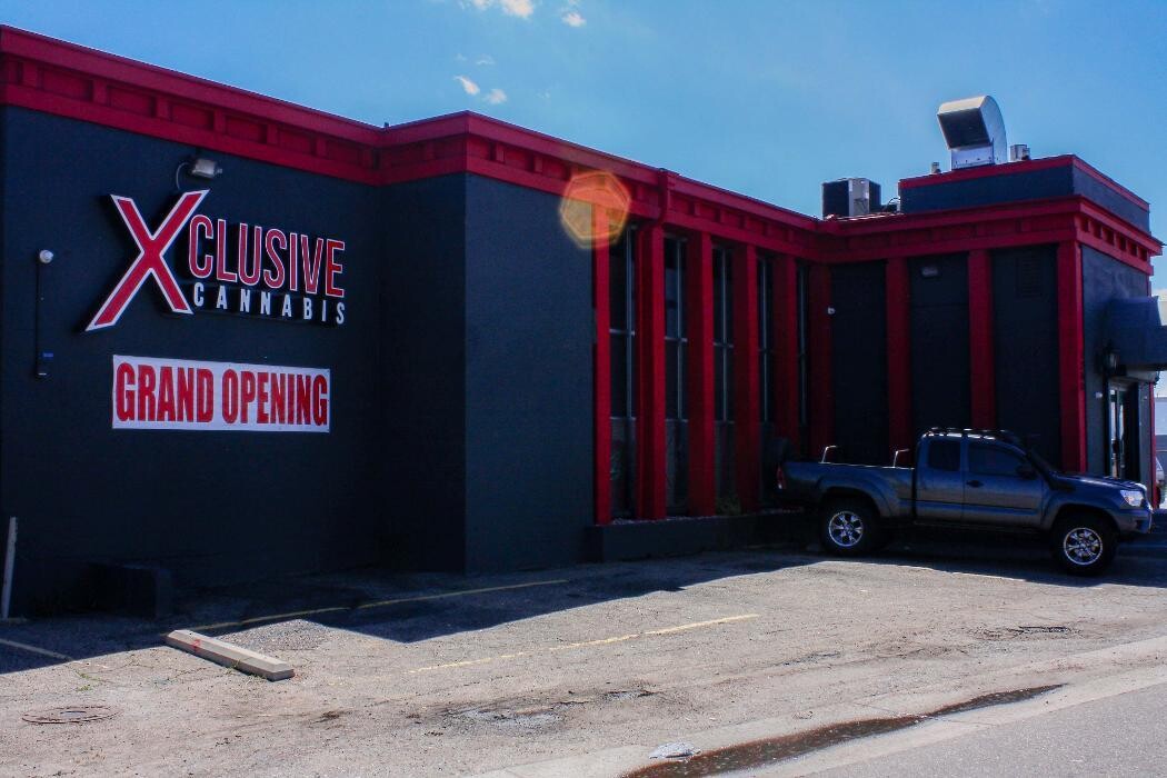 Images Xclusive Cannabis Dispensary