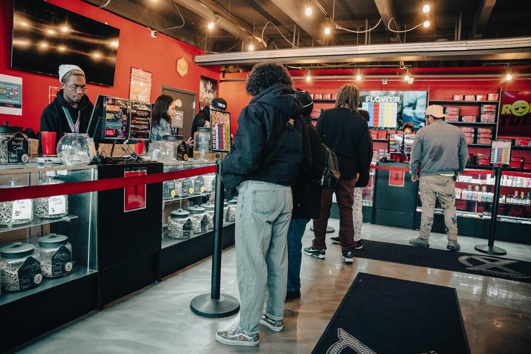Images Xclusive Cannabis Dispensary