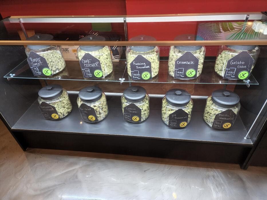 Images Xclusive Cannabis Dispensary