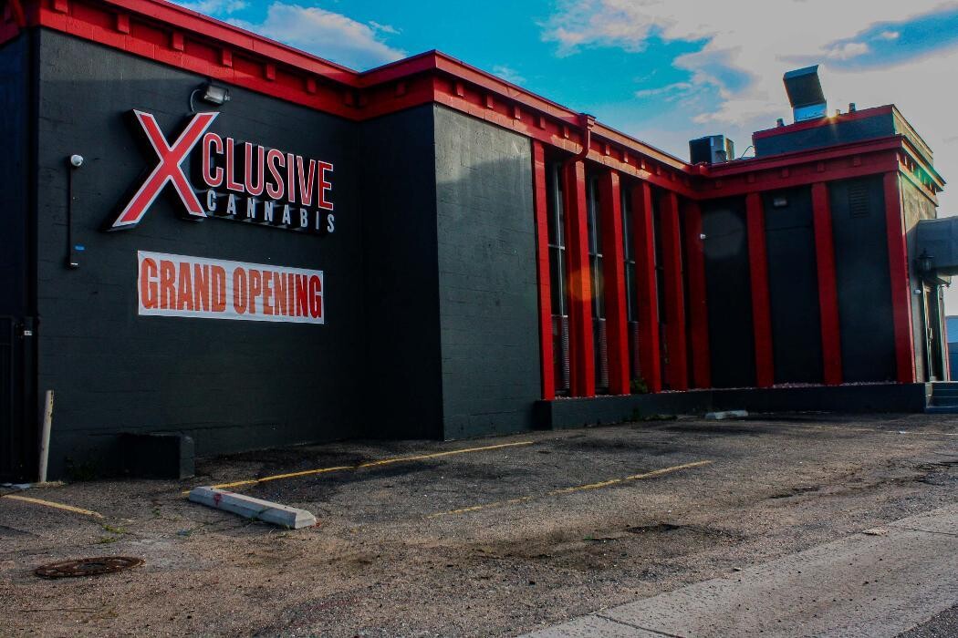 Images Xclusive Cannabis Dispensary