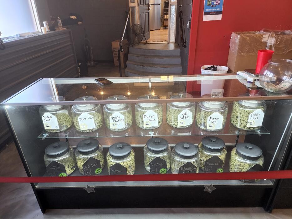 Images Xclusive Cannabis Dispensary