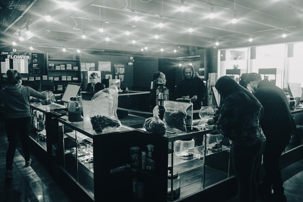 Images Xclusive Cannabis Dispensary
