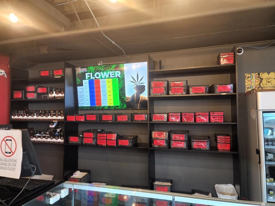 Images Xclusive Cannabis Dispensary