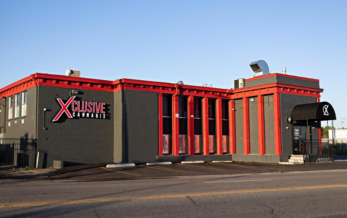 Images Xclusive Cannabis Dispensary