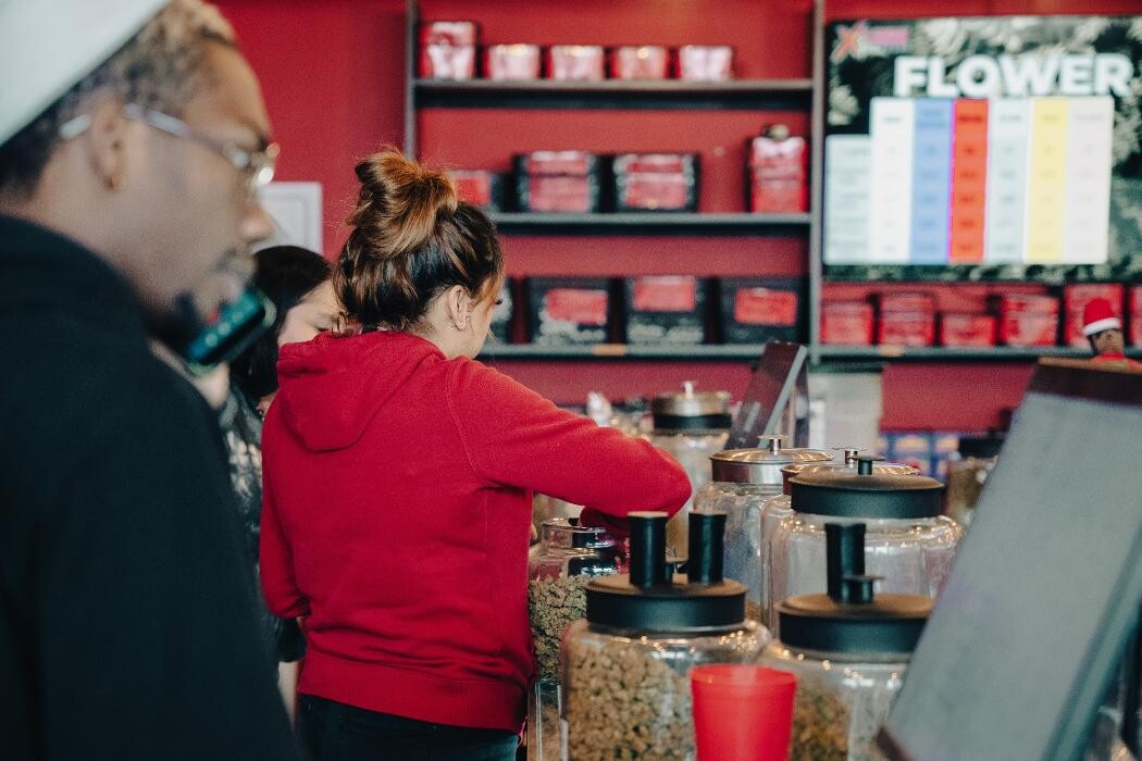 Images Xclusive Cannabis Dispensary