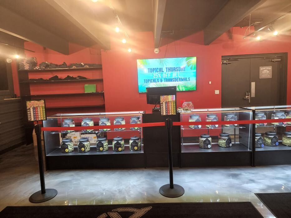 Images Xclusive Cannabis Dispensary