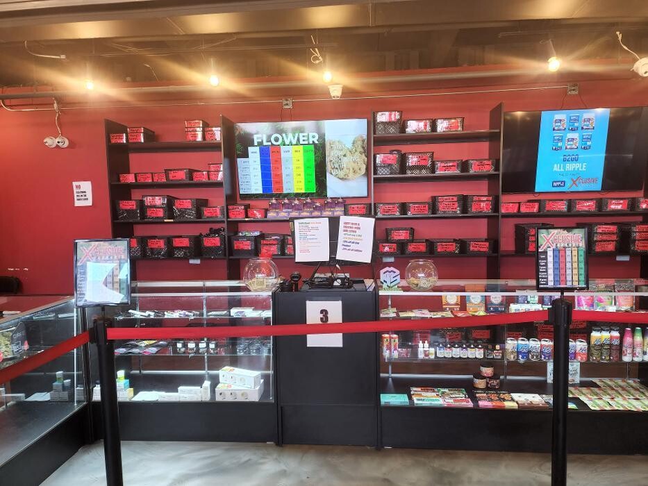 Images Xclusive Cannabis Dispensary