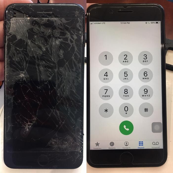 Images TXK Repair Services