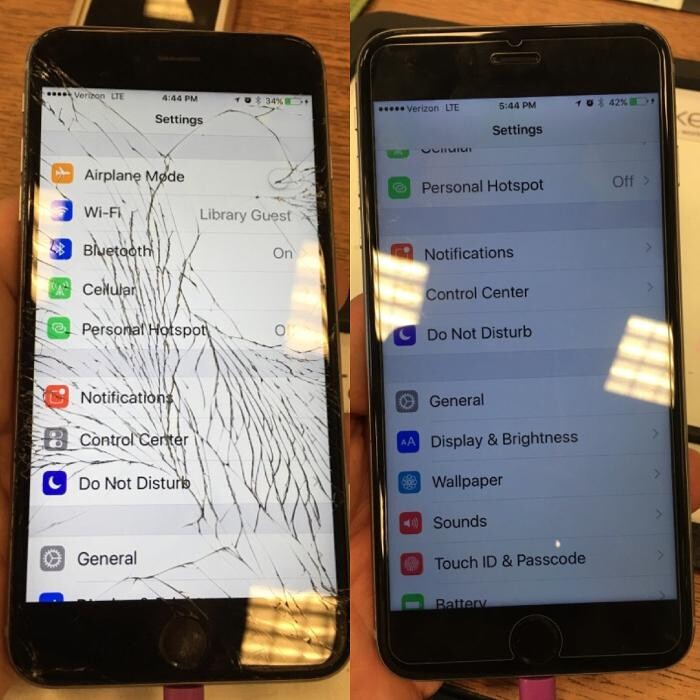 Images TXK Repair Services