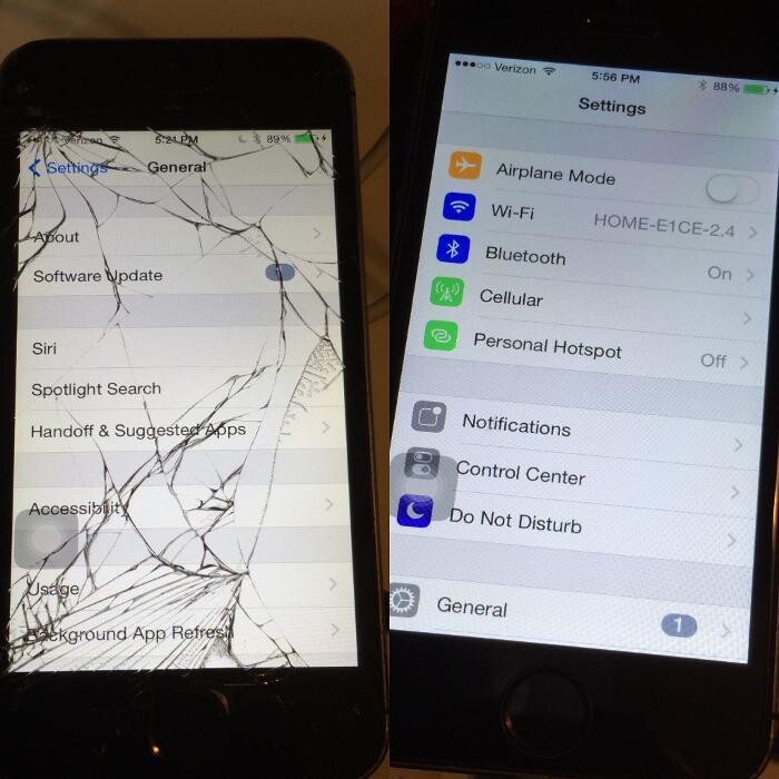 Images TXK Repair Services