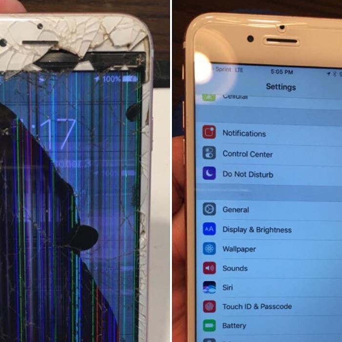 Images TXK Repair Services
