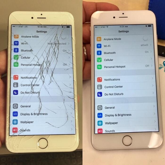 Images TXK Repair Services