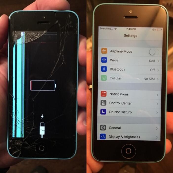 Images TXK Repair Services
