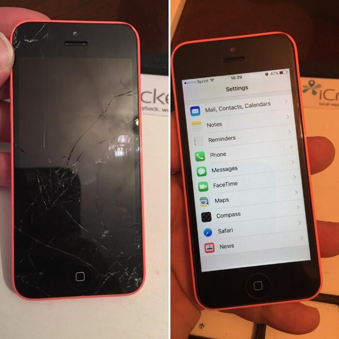 Images TXK Repair Services