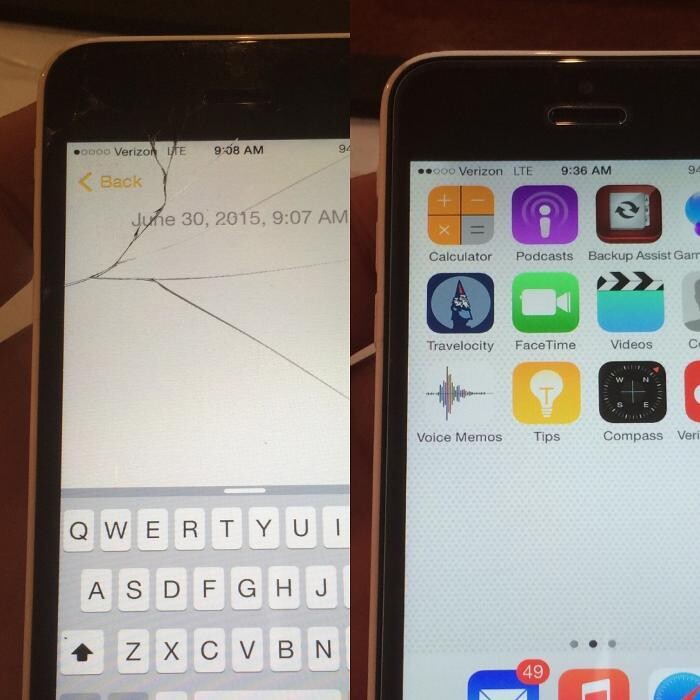 Images TXK Repair Services