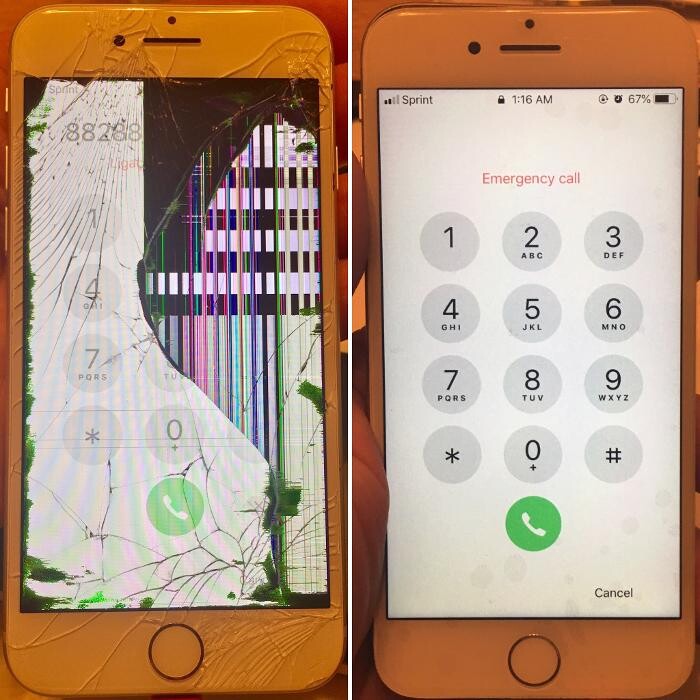 Images TXK Repair Services