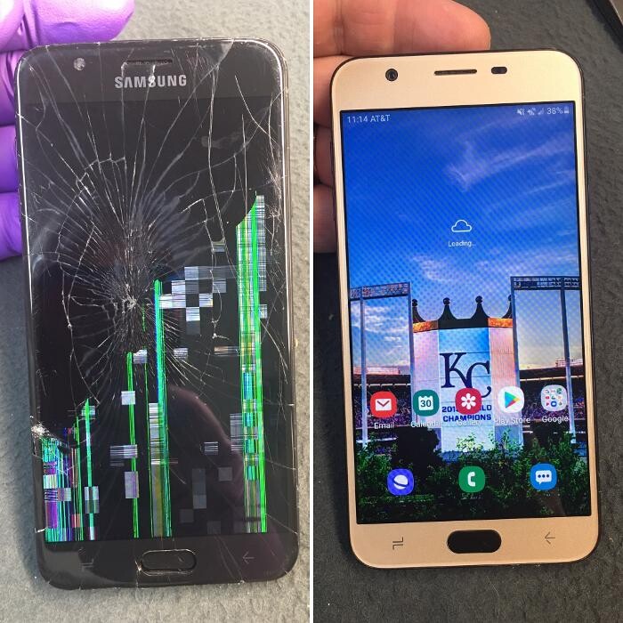 Images TXK Repair Services
