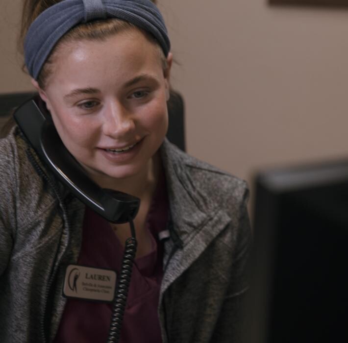 Images Belville & Associates Chiropractic Clinic