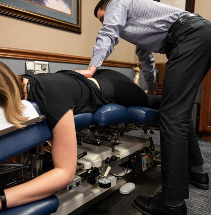 Images Belville & Associates Chiropractic Clinic