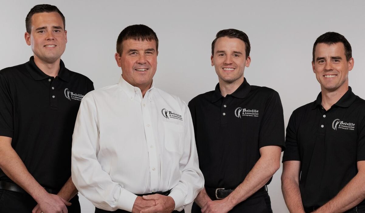 Images Belville & Associates Chiropractic Clinic