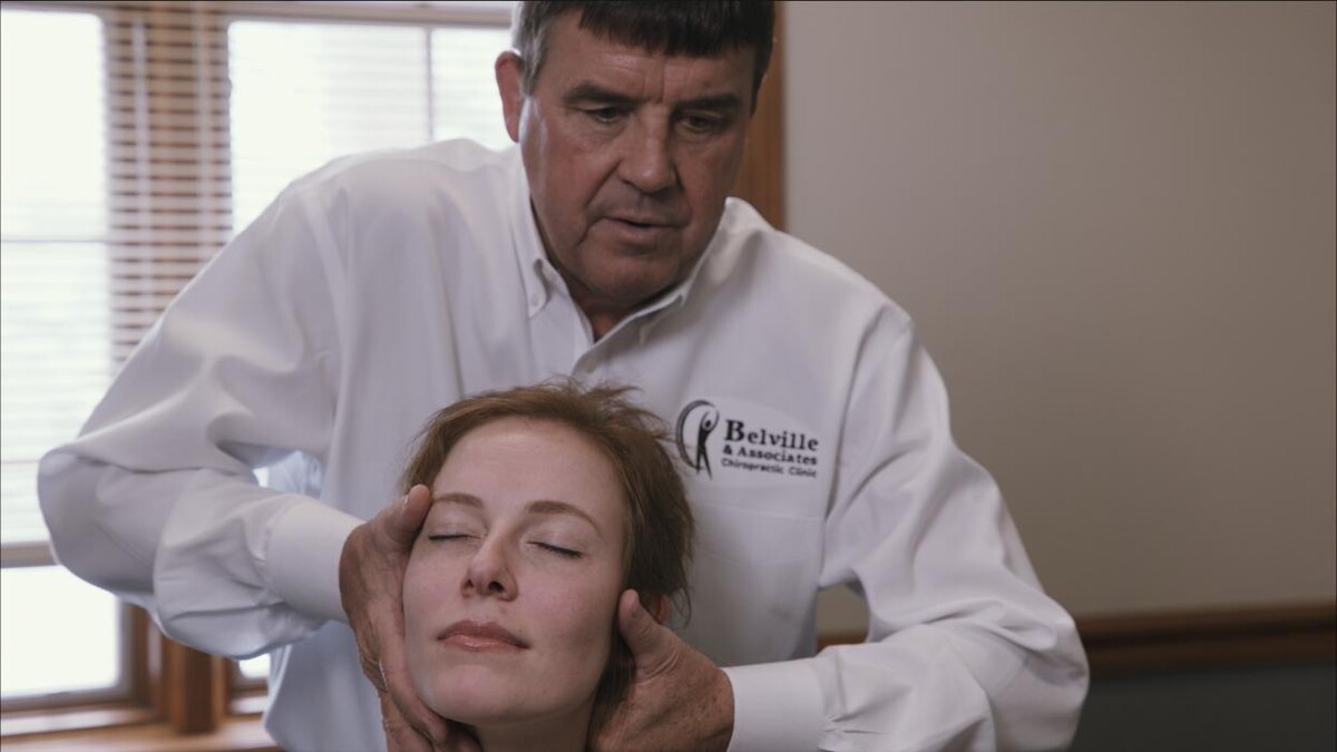 Images Belville & Associates Chiropractic Clinic