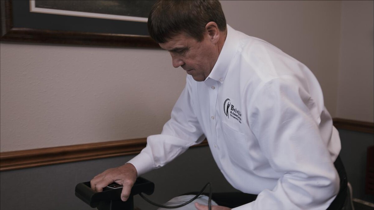 Images Belville & Associates Chiropractic Clinic