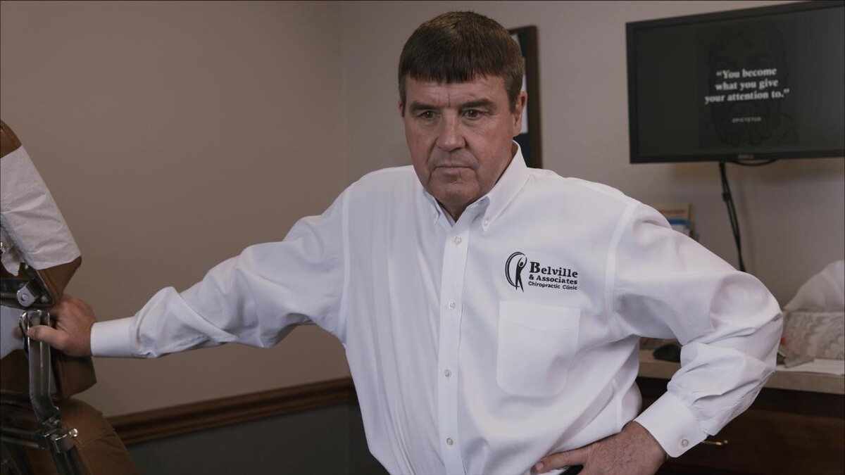 Images Belville & Associates Chiropractic Clinic