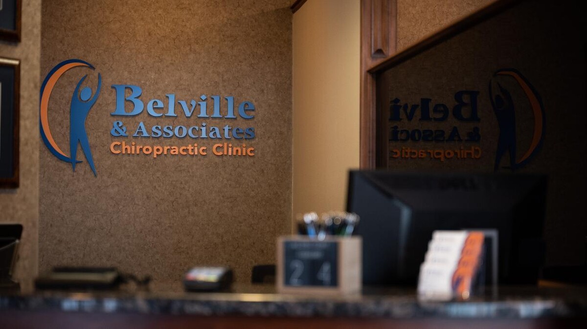 Images Belville & Associates Chiropractic Clinic