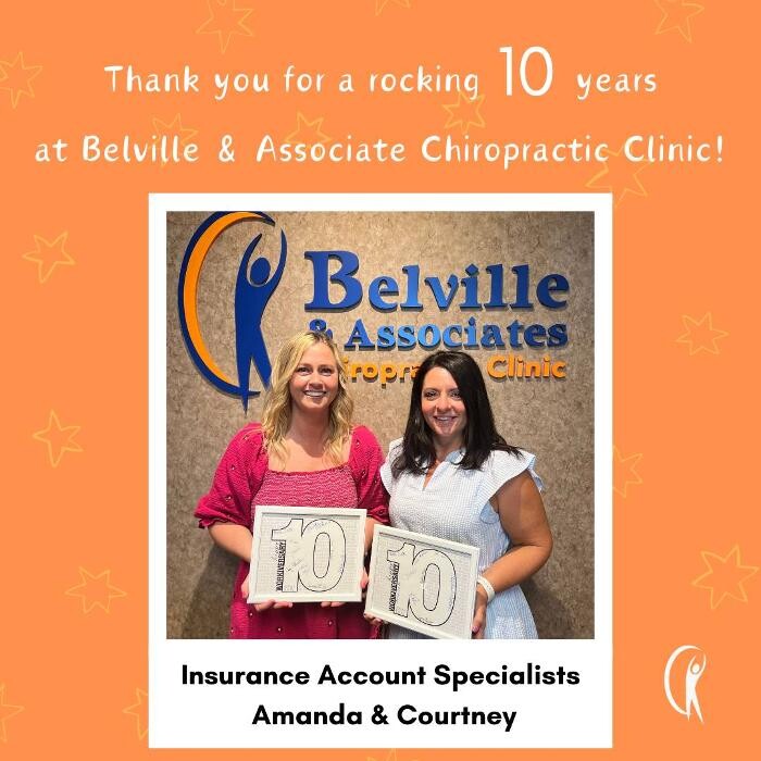 Images Belville & Associates Chiropractic Clinic