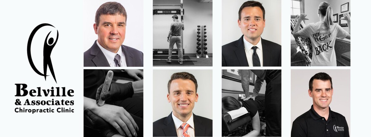 Images Belville & Associates Chiropractic Clinic