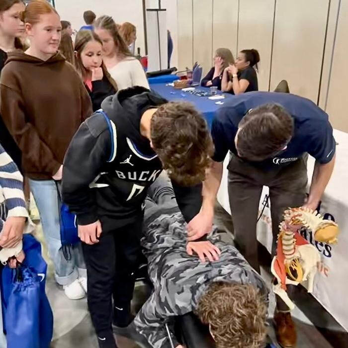 Images Belville & Associates Chiropractic Clinic