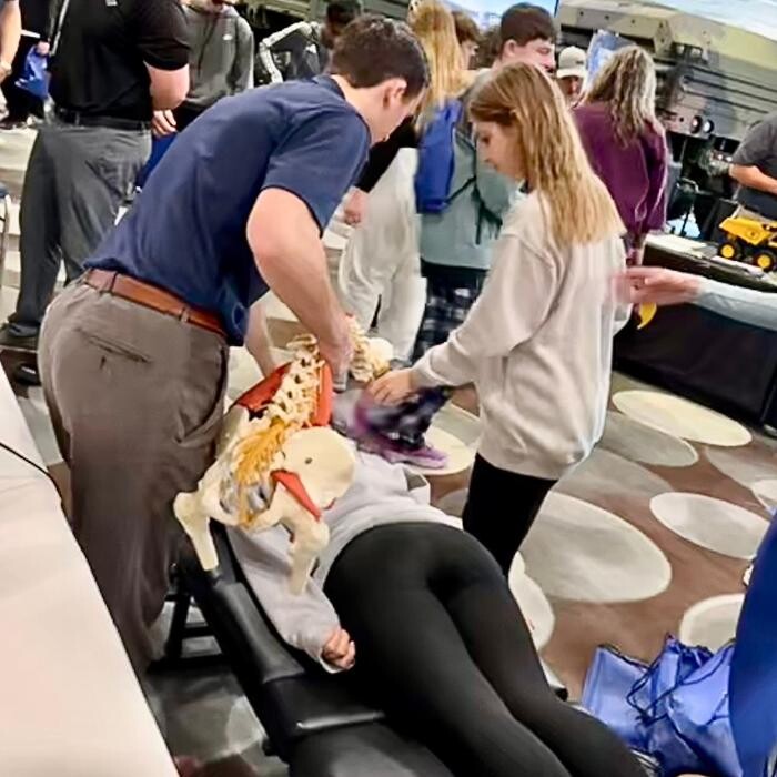 Images Belville & Associates Chiropractic Clinic