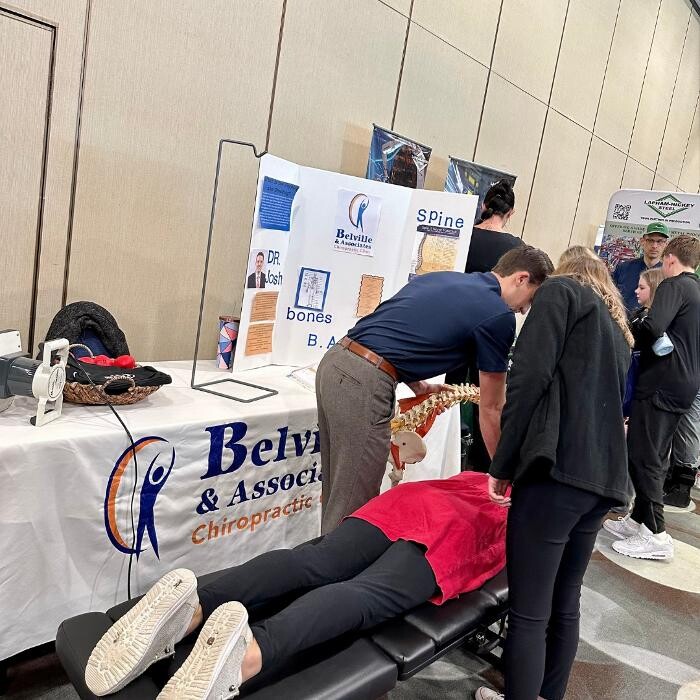 Images Belville & Associates Chiropractic Clinic