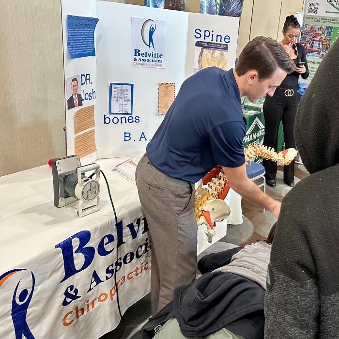 Images Belville & Associates Chiropractic Clinic