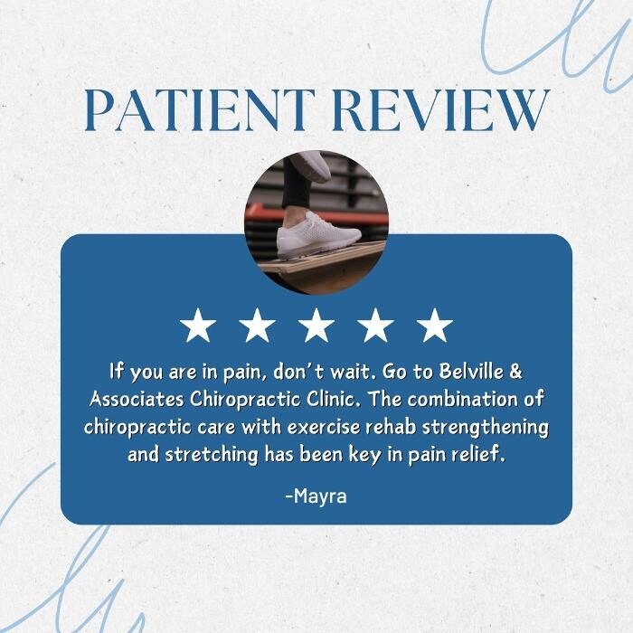 Images Belville & Associates Chiropractic Clinic