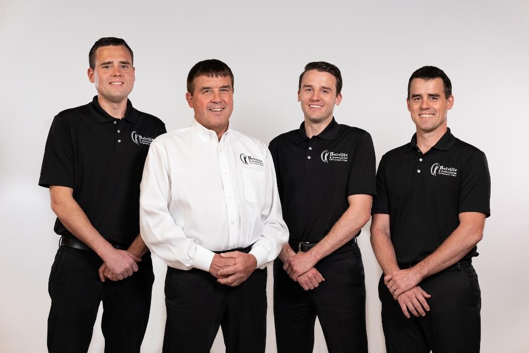 Images Belville & Associates Chiropractic Clinic