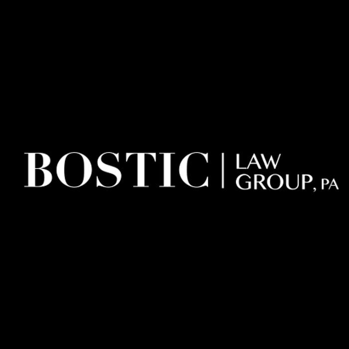Bostic Law Group, PA Logo