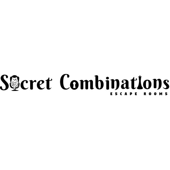 Secret Combinations Escape Rooms Logo