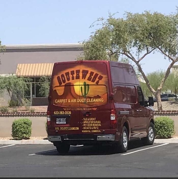 Images Southwest Carpet & Air Duct Cleaning