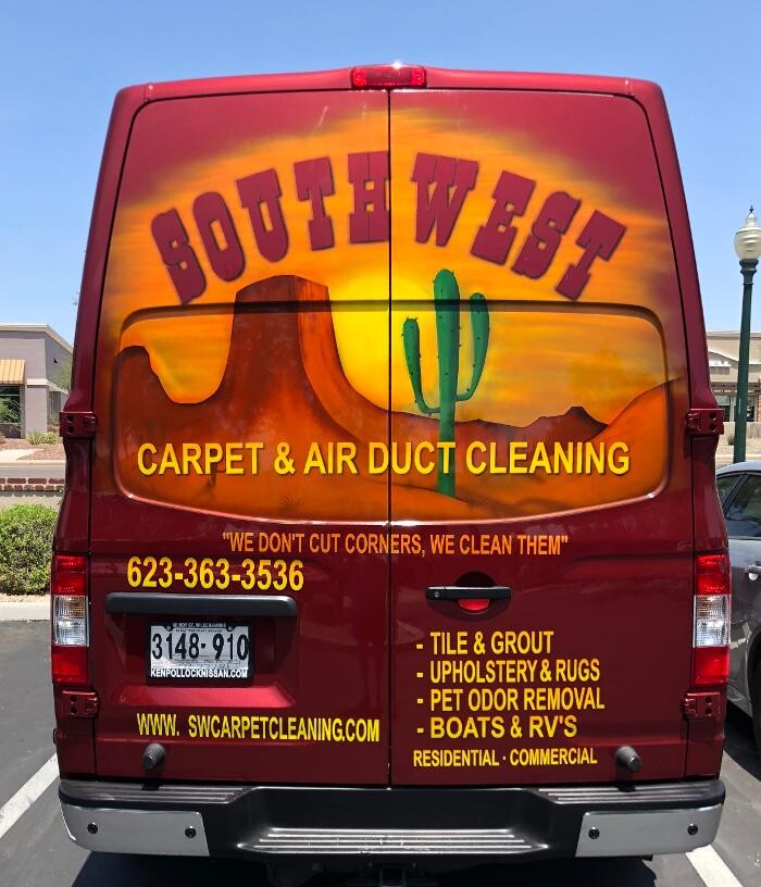 Images Southwest Carpet & Air Duct Cleaning