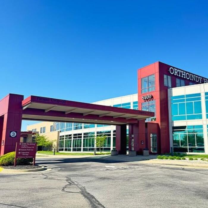 Images OrthoIndy Northwest Hospital Main