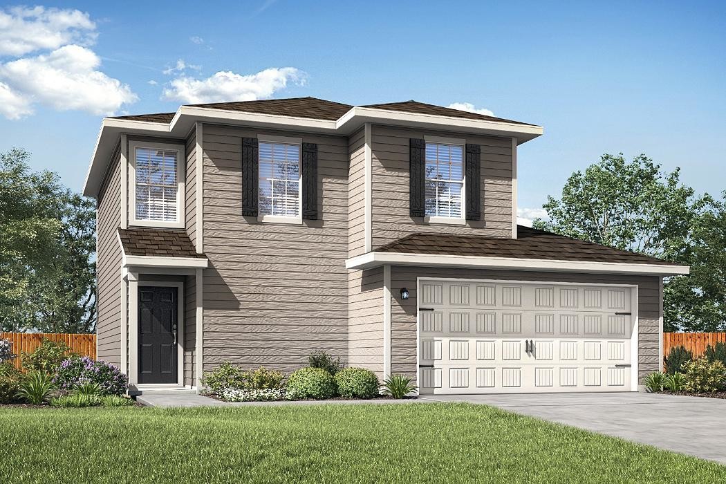 Images LGI Homes - Savannah Place