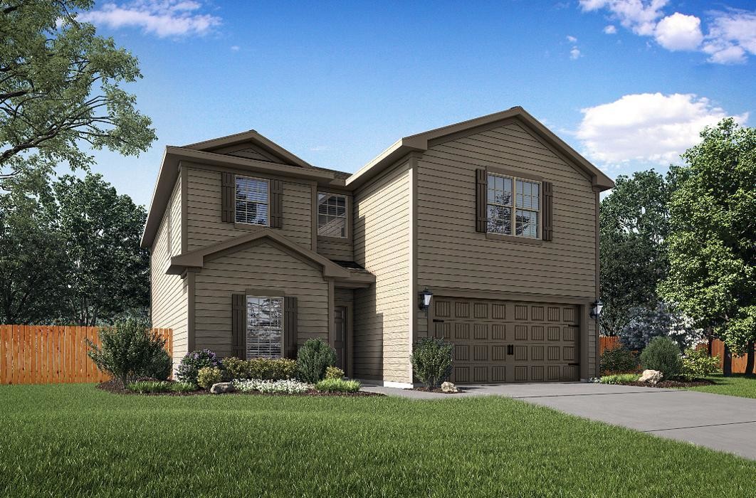 Images LGI Homes - Savannah Place