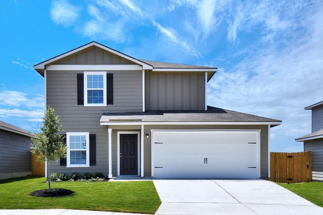 Images LGI Homes - Savannah Place